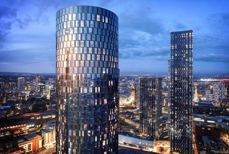 曼彻斯特房产为什么成为英国房产置业热门地？