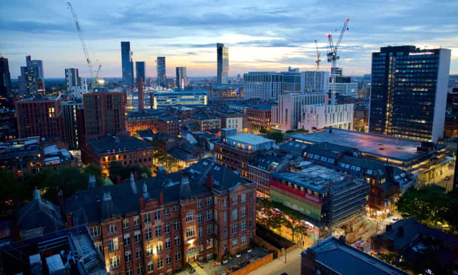 购买英国曼彻斯特的房产前景如何？