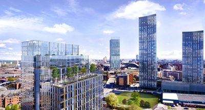 英国曼彻斯特房地产炙手可热