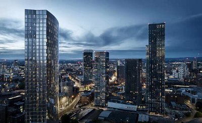 英国曼彻斯特房产备受青睐 英国曼彻斯特房产备受青睐