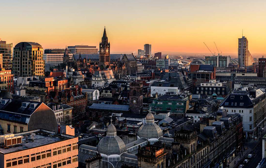 投资英国房产-华庭悦城・西曼城湾公寓(售罄)