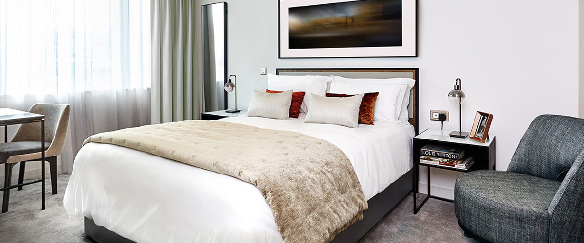 卧室-都邑豪轩二期（售罄）