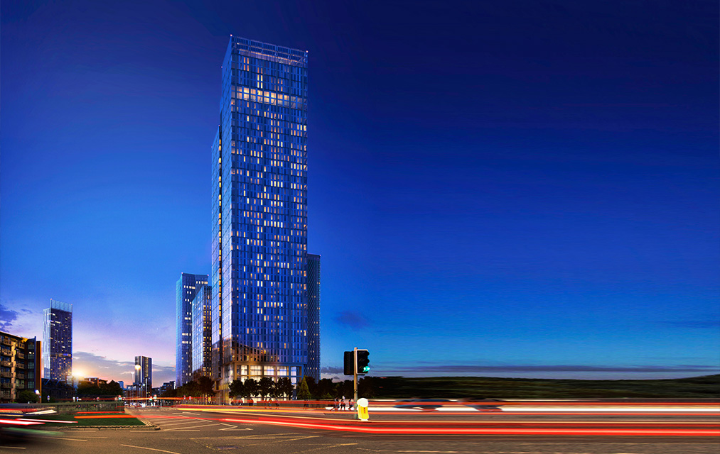 曼彻斯特房产优势-维多利亚・雅居公寓(售罄)